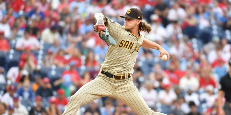 San Diego Padres vs Toronto Blue Jays 7-18-2023