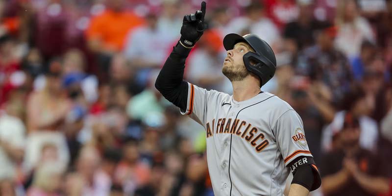 San Francisco Giants vs Cincinnati Reds 7-18-2023