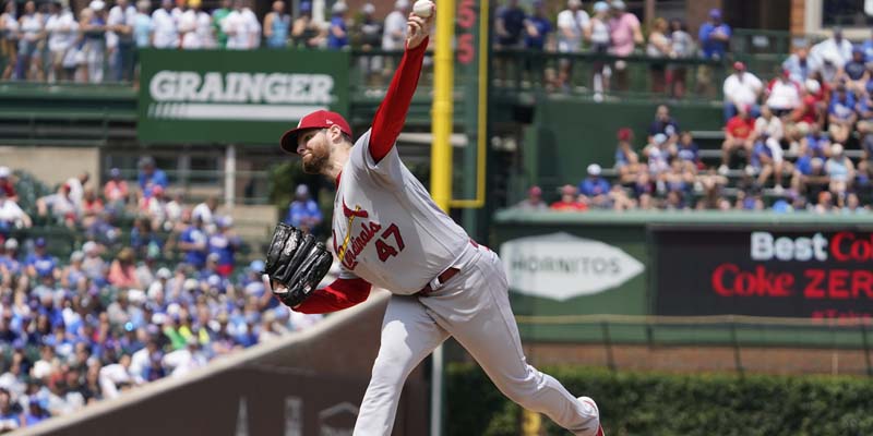 St Louis Cardinals vs Arizona Diamondbacks 7-24-2023