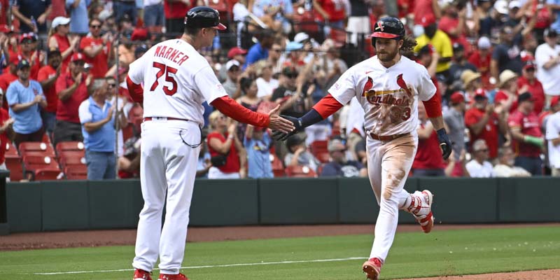 St Louis Cardinals vs Miami Marlins 7-3-2023