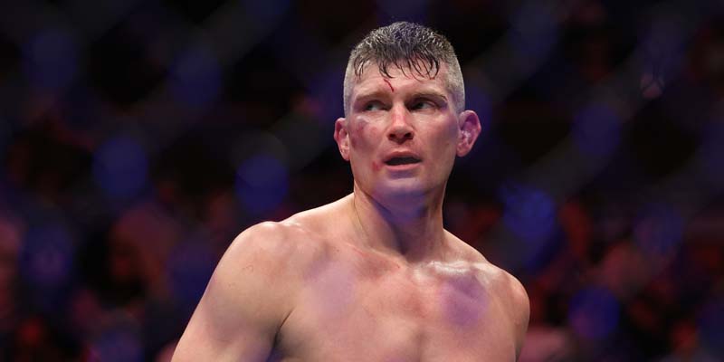 Stephen Thompson vs Michel Pereira 7-27-2023