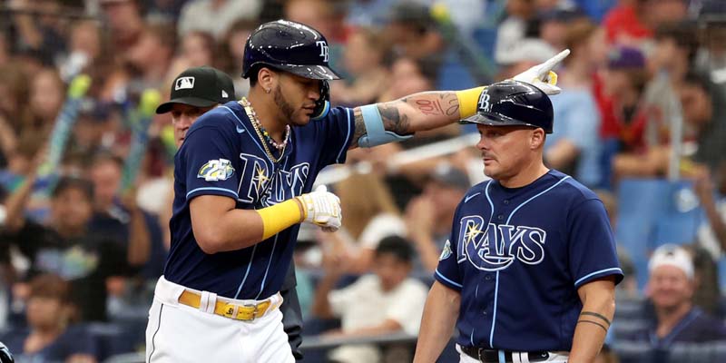 Tampa Bay Rays vs Houston Astros 7-28-2023