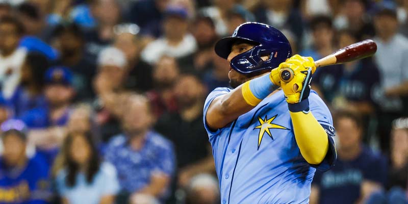 Tampa Bay Rays vs Seattle Mariners 7-1-2023