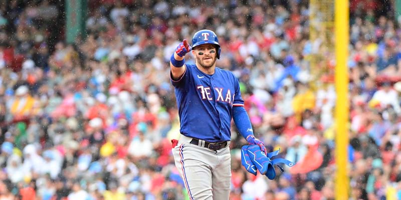 Texas Rangers vs Boston Red Sox 7-5-2023