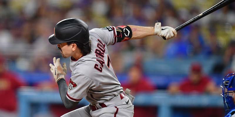 Arizona Diamondbacks vs Los Angeles Dodgers