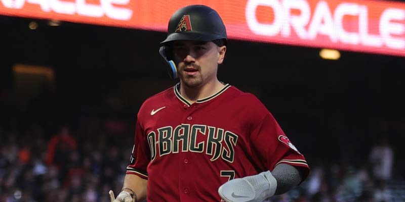 Arizona Diamondbacks vs San Francisco Giants 8-1-2023