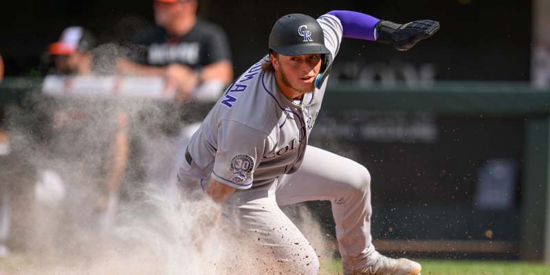 Atlanta Braves vs Colorado Rockies 8-28-2023