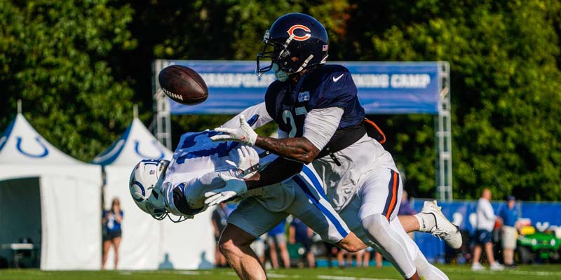 Chicago Bears vs Indianapolis Colts 8-19-2023