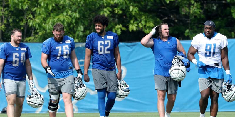 Detroit Lions NFL 2023 Season Preview