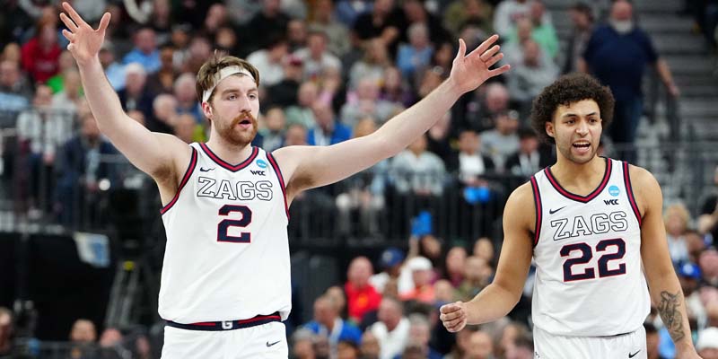 Top Croatian Talent Luka Krajnovic Commits to Gonzaga Men's Basketball Program
