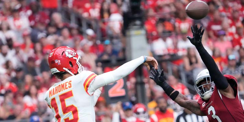 Kansas City Chiefs vs New Orleans Saints 8-13-2023