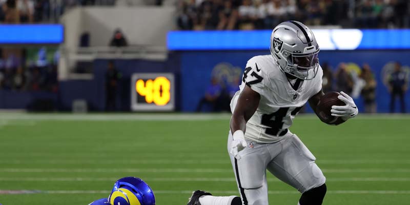 Las Vegas Raiders vs Dallas Cowboys 8-26-2023