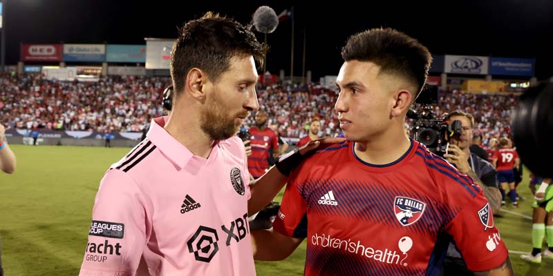 Elevated MLS Frenzy Surrounding Lionel Messi and Inter Miami Ahead of Inaugural Road Match against FC Dallas