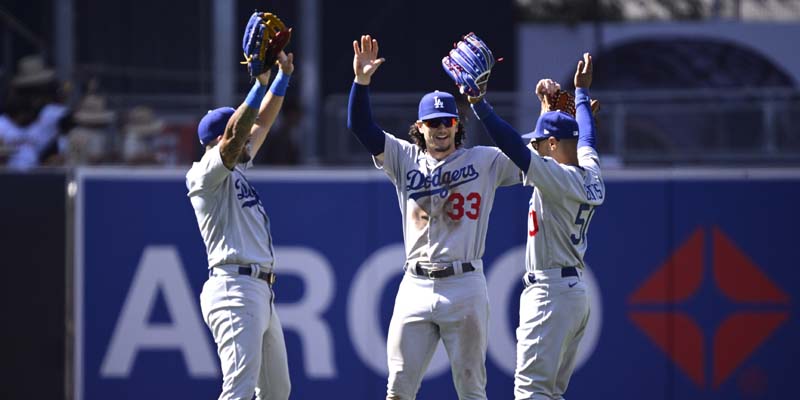 Los Angeles Dodgers vs Arizona Diamondbacks 8-8-2023