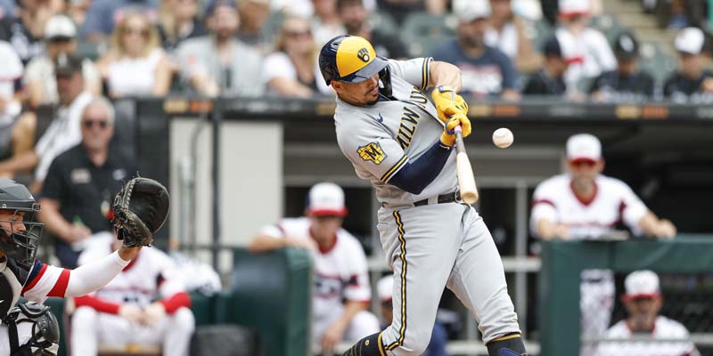 Milwaukee Brewers vs Los Angeles Dodgers 8-15-2023