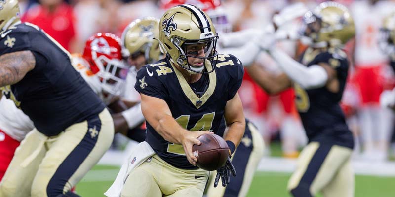 New Orleans Saints vs Los Angeles Chargers 8-20-2023