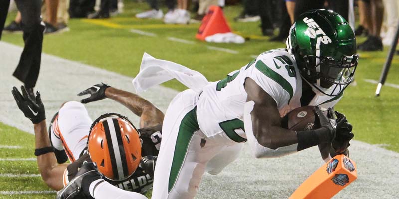 New York Jets vs Carolina Panthers 8-12-2023
