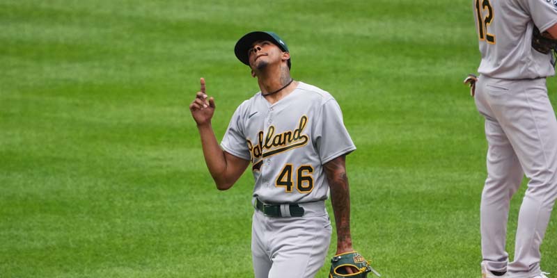 Oakland Athletics vs Los Angeles Dodgers 8-1-2023