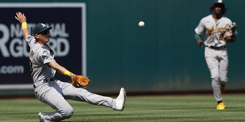 Oakland Athletics vs St Louis Cardinals 8-14-2023