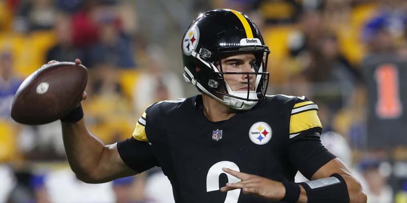 Pittsburgh Steelers vs Atlanta Falcons 8-23-2023