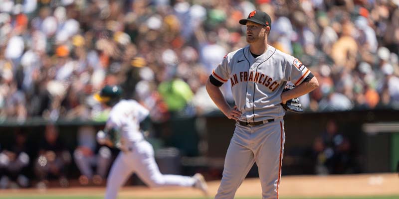 San Francisco Giants vs Los Angeles Angels 8-7-2023