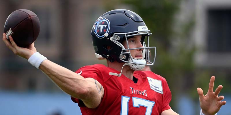 Tennessee Titans 2023 NFL Season Preview 8-8-2023