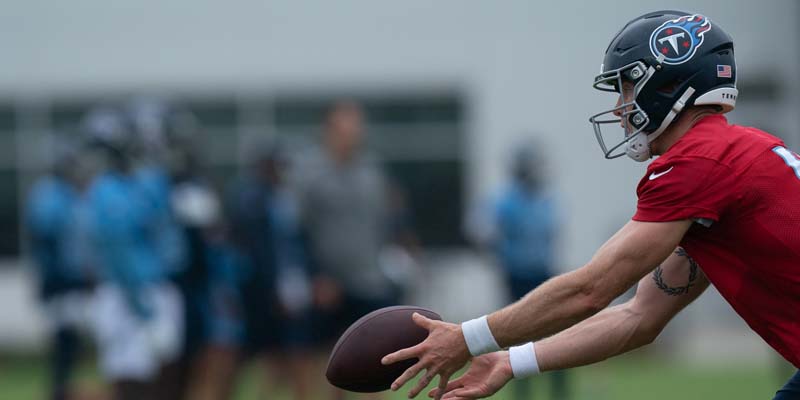 Tennessee Titans vs Chicago Bears 8-12-2023