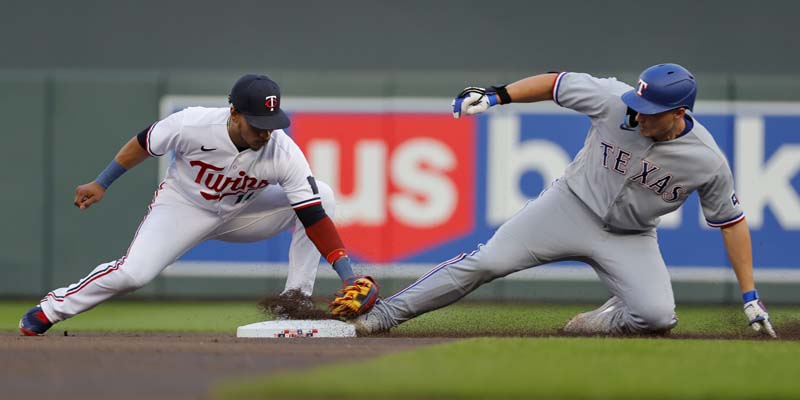 Texas Rangers vs Minnesota Twins