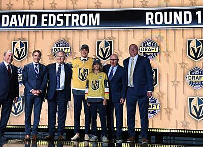 Dissecting the 2023-24 NHL Prospect Pool of the Vegas Golden Knights