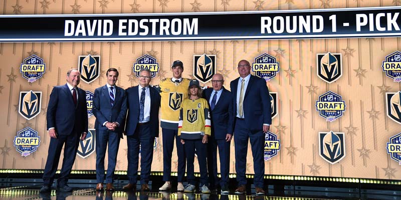 Dissecting the 2023-24 NHL Prospect Pool of the Vegas Golden Knights