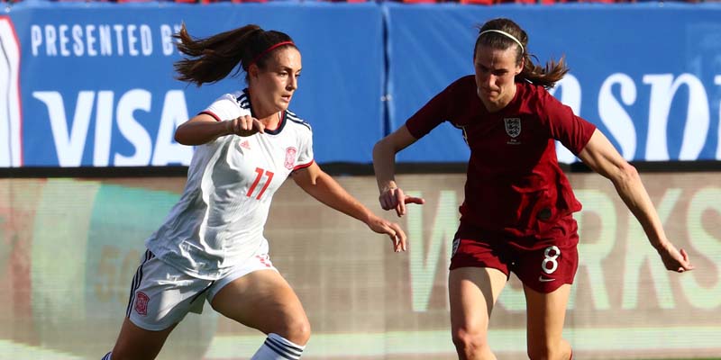 Women's FIFA World Cup Finals