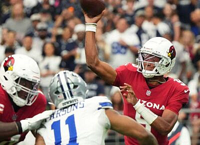 Arizona Cardinals vs San Francisco 49ers 9-28-23