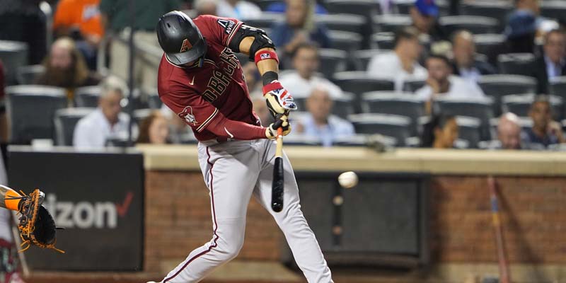 Arizona Diamondbacks vs New York Mets 9-14-2023