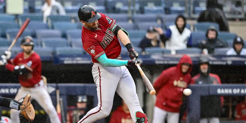 Arizona Diamondbacks vs New York Yankees 9-25-23