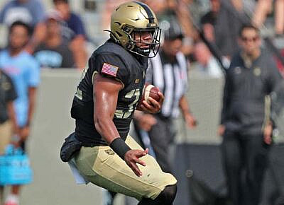 Army Black Knights vs UTSA Roadrunners 9-14-2023