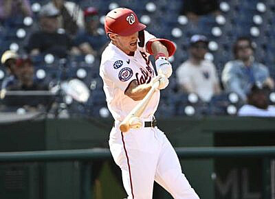 Atlanta Braves vs Washington Nationals