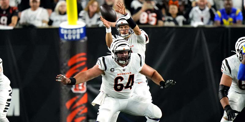 Cincinnati Bengals vs Tennessee Titans 9-28-23