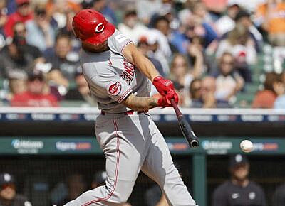 Cincinnati Reds vs New York Mets 9-16-2023
