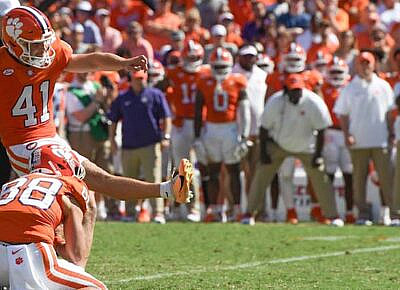 Clemson Tigers vs Syracuse Orange 9-28-23