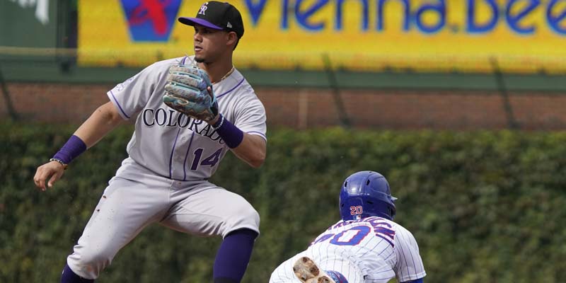 Colorado Rockies vs Chicago Cubs 9-23-23