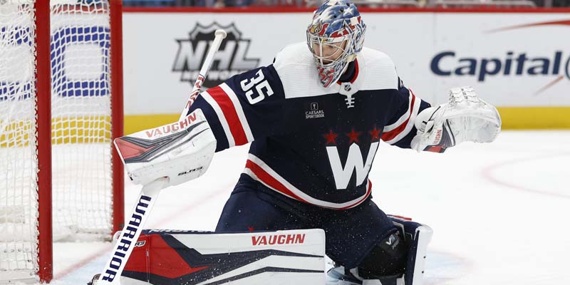 Decoding the NHL's Top Goaltenders: An In-Depth Look at the Best of the 2023-24 Season