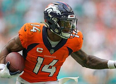 Denver Broncos vs Chicago Bears 9-28-23