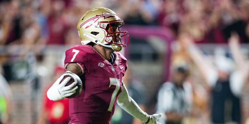 Florida State Seminoles vs Boston College Eagles