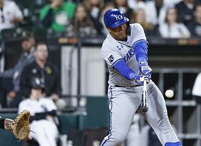 Houston Astros vs Kansas City Royals 9-15-2023