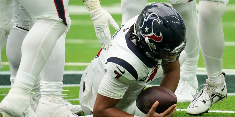 Houston Texans vs Jacksonville Jaguars 9-24-2023