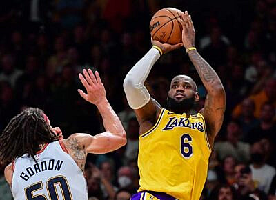 Decoding the LeBron James Paradox in the 2023-24 NBA Elite 100