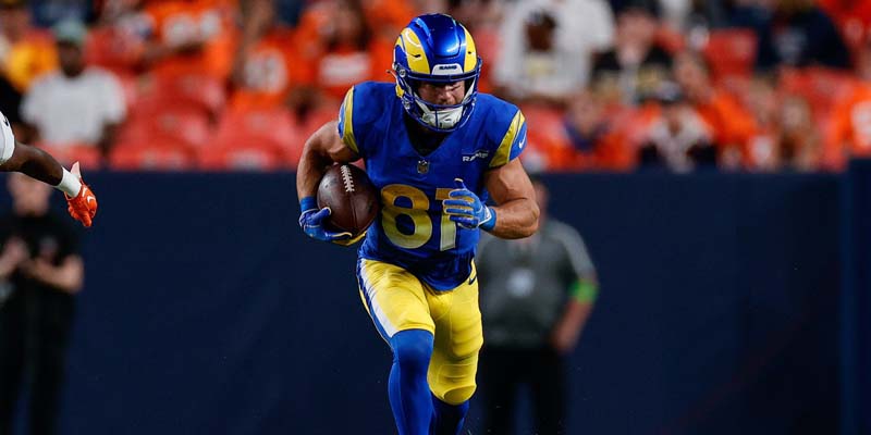 Los Angeles Rams vs Seattle Seahawks 9-4-2023
