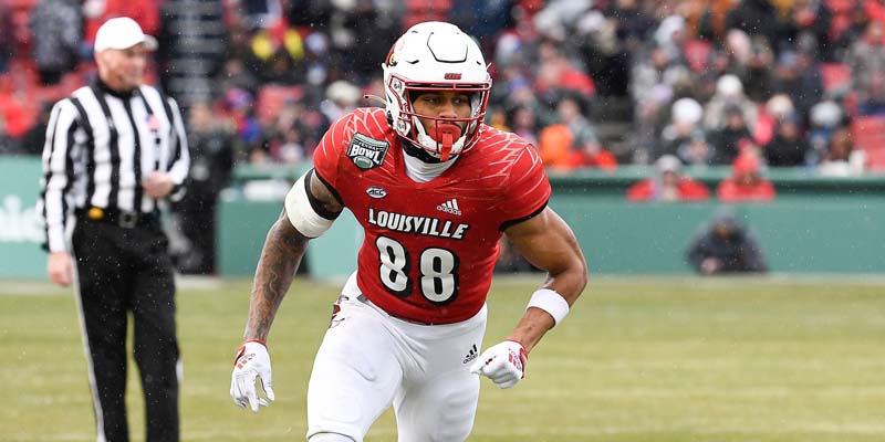 Louisville Cardinals vs Georgia Tech Yellow Jackets 9-1-2023