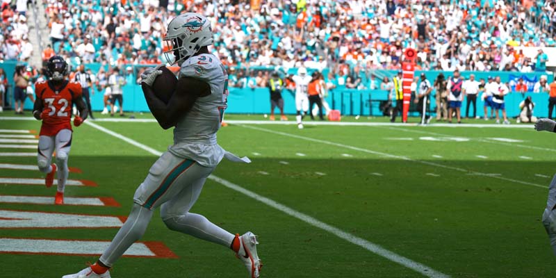 Miami Dolphins vs Buffalo Bills 9-28-23