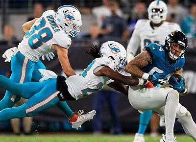 Miami Dolphins vs Los Angeles Chargers 9-4-2023